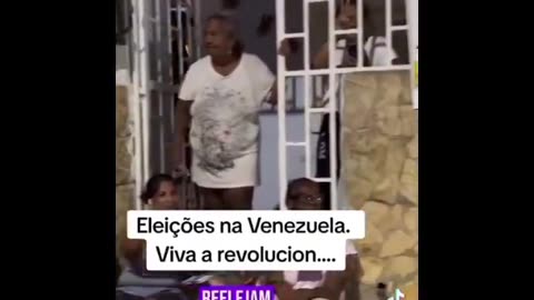 João Pedro Stedile (MST) garante que o companheiro ditador socialista, Maduro, fica. - Tudo pela democracia.