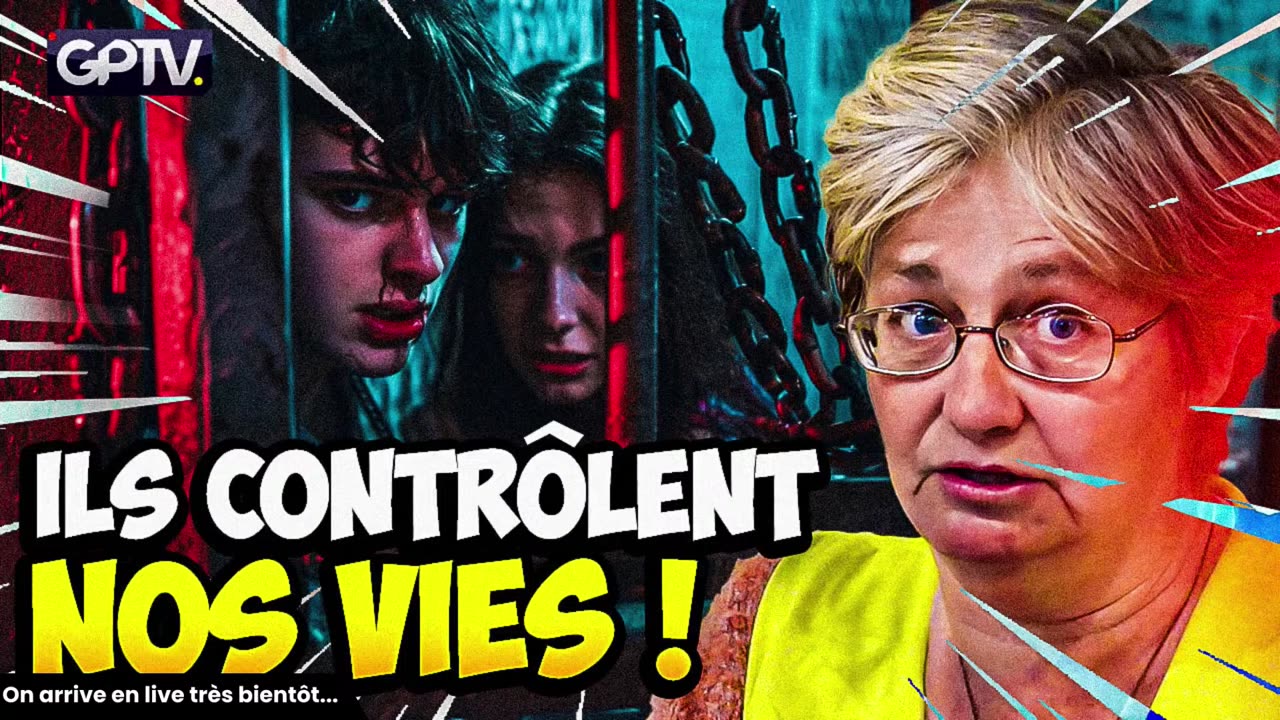 SCANDALE IGNOBLE L’ÉTAT PROFOND FRANÇAIS VOLE LES ENFANTS DES DISSIDENTS DU SYSTÈME ! GPTV