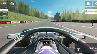 f1 mobile racing-community choice event 2022-belgium