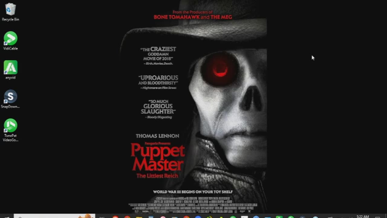 Puppet Master The Littlest Reich Review