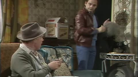 Only Fools And Horses S02E03 A Losing Streak