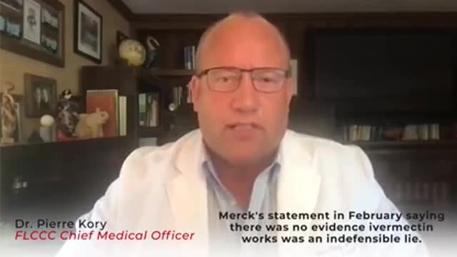 Ivermectin is the answer to the pandemic