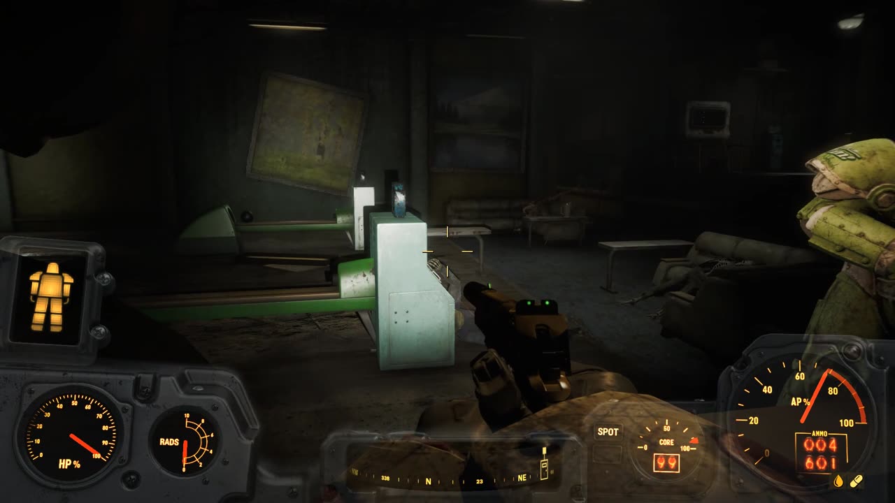 Fallout 4 play through with mods new run