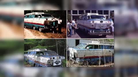 abadoned cars