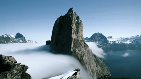 Amazing and beautiful nature