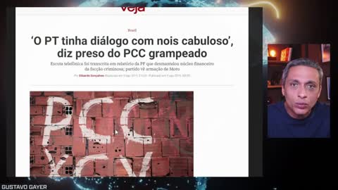 O maior escândalo politico dessa década - O PT e o PCC são a mesma coisa_HD