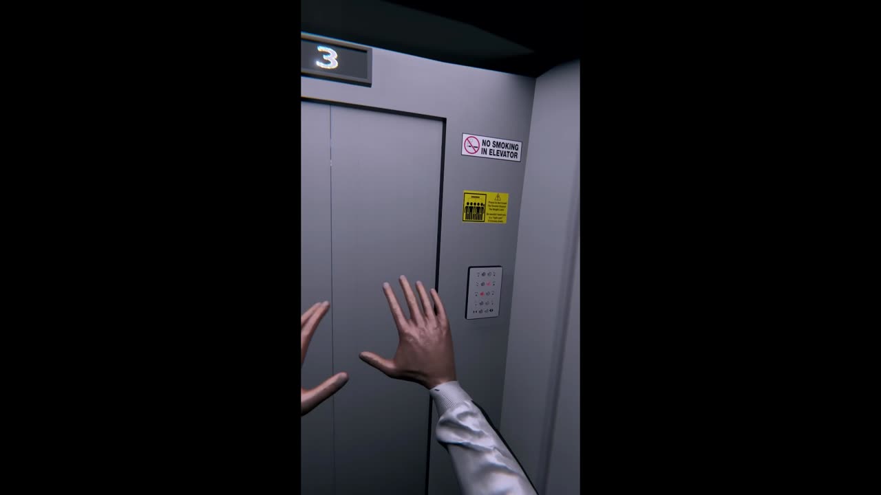 Elevator Horror