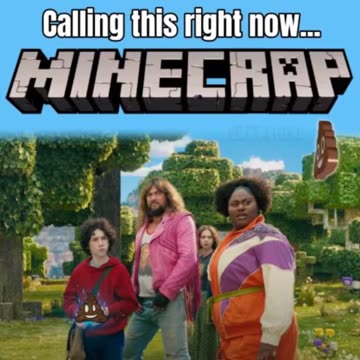 Minecrap