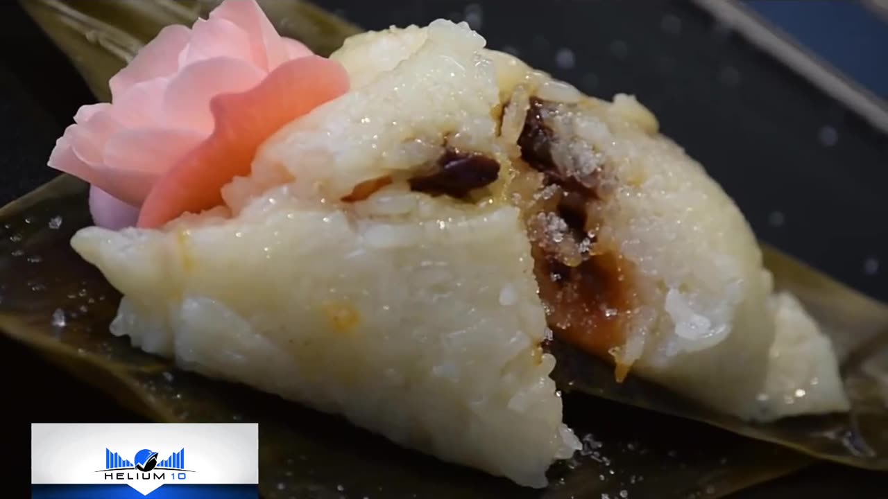 How to prepare the famous Rice Dumpling