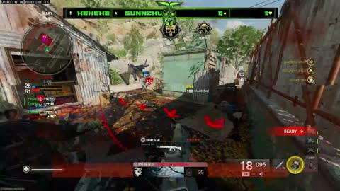 The MP5 is Back in Black Ops 6! 😍 (Best C9 Class Setup) Bo6