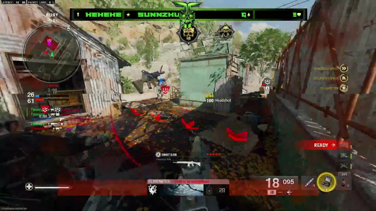 The MP5 is Back in Black Ops 6! 😍 (Best C9 Class Setup) Bo6