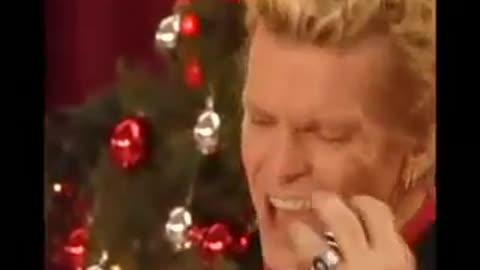 Billy Idol - Jingle Bell Rock