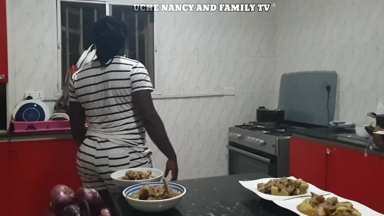 THE BEST FOOD EVER PREPARED BY UCHE NANCY