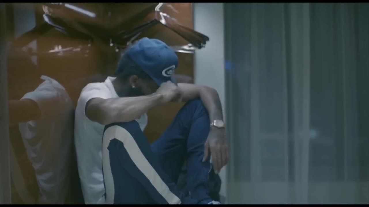 Nipsey Hussle - Stucc in the Grind ( Video)