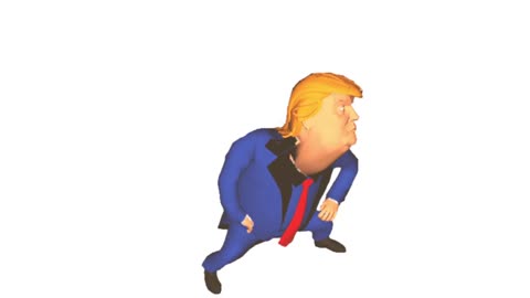 Tweaking Donald Trump video