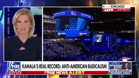 Laura Ingraham_ Kamala had over 3 years to show America she had some common sens