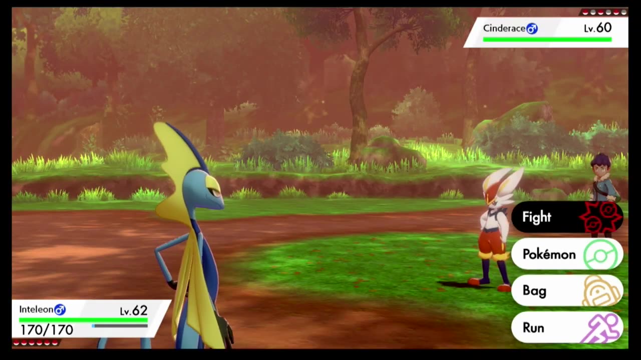 Pokemon Sword Playthrough Part104