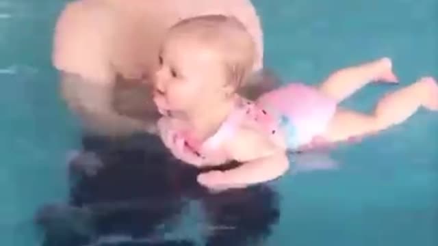 Baby funny video