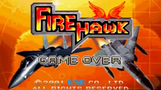 FIRE HAWK [ESD, 2001]