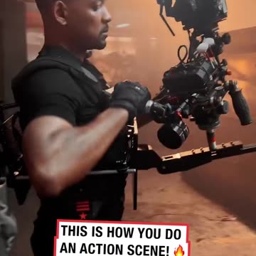Will Smith BTS