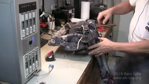 #462 - 20160531 - Dyson Animal DC28 Vacuum Repair