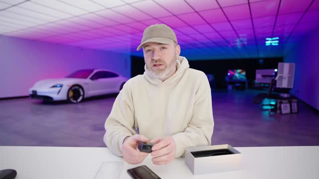 Is it a Smartphone or Game Console?