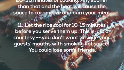 11 Tips to Making the Best Pork Ribs