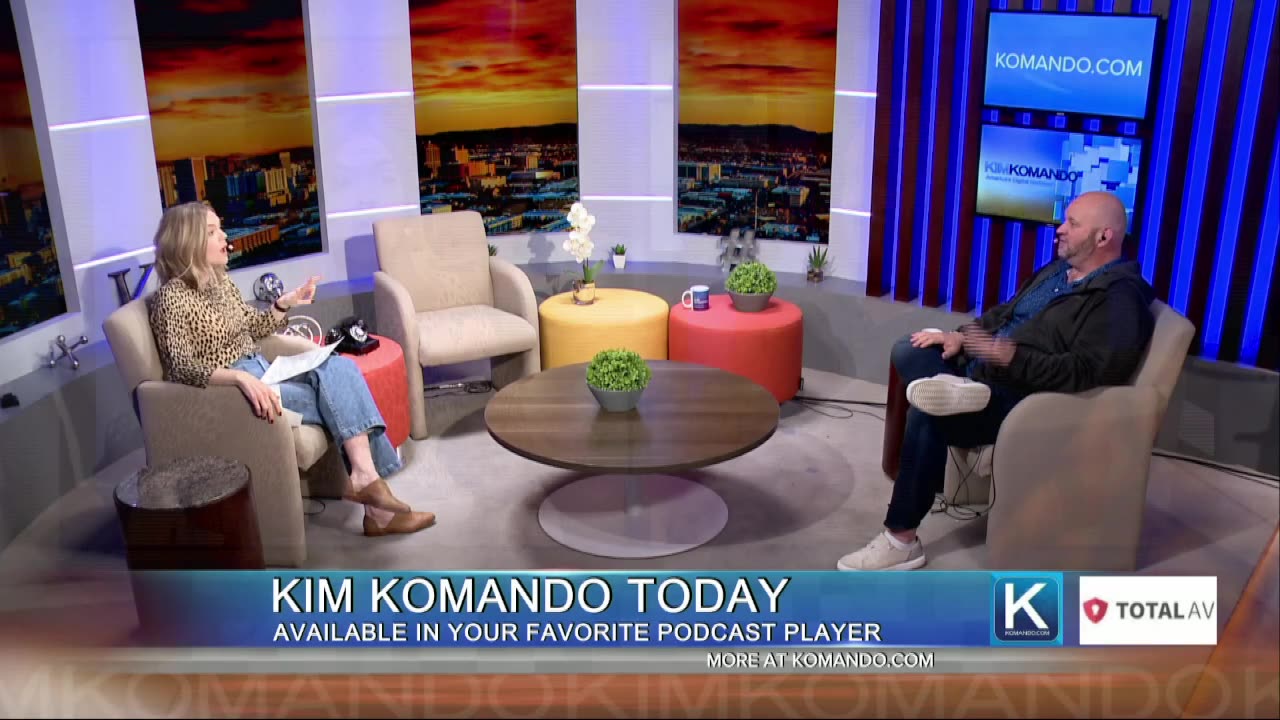 Kim Komando Today - Live