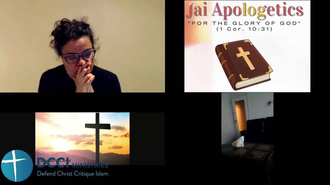 LiveStream - Call in night @Jai Apologetics