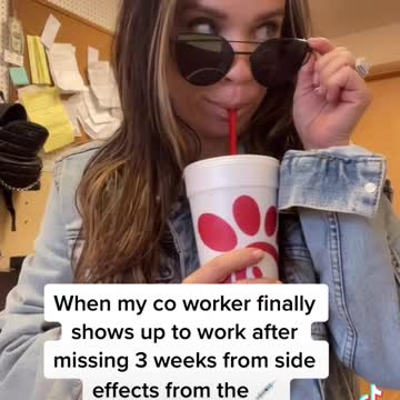 unvaxxed - no side effect