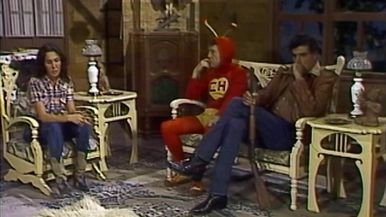 Chapolin - O louco da floresta (1979)