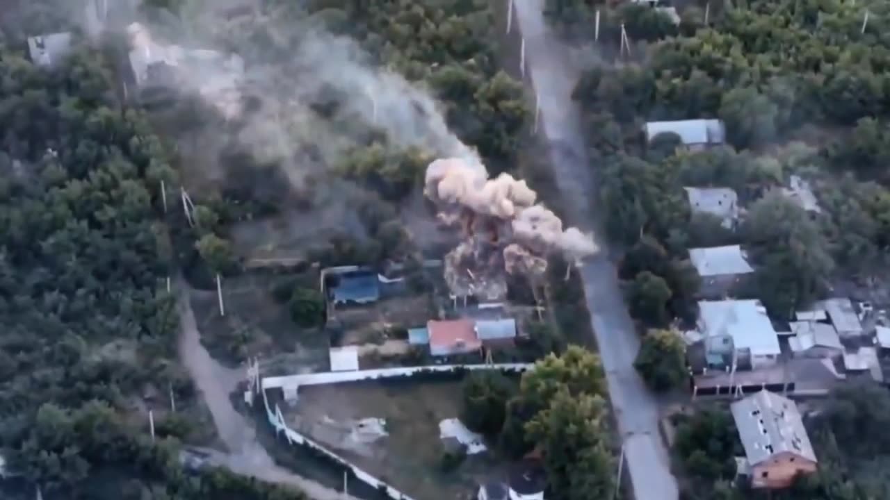 Group of Forces Center Destroys the 12th Special Purpose Brigade "Azov" West of New York