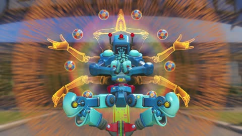 Master, there are some tricks you haven't learned