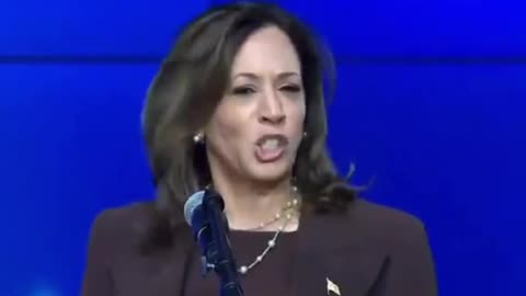 New Kamala Harris Accent