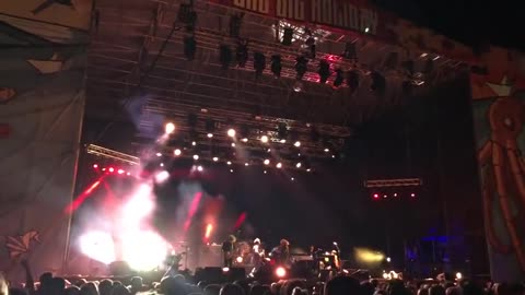 My Morning Jacket - Strangulation - OBH4 - 3/2/2018