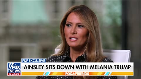 Melania 9/26 on Trump Assassination Attempts, Clearing the Record