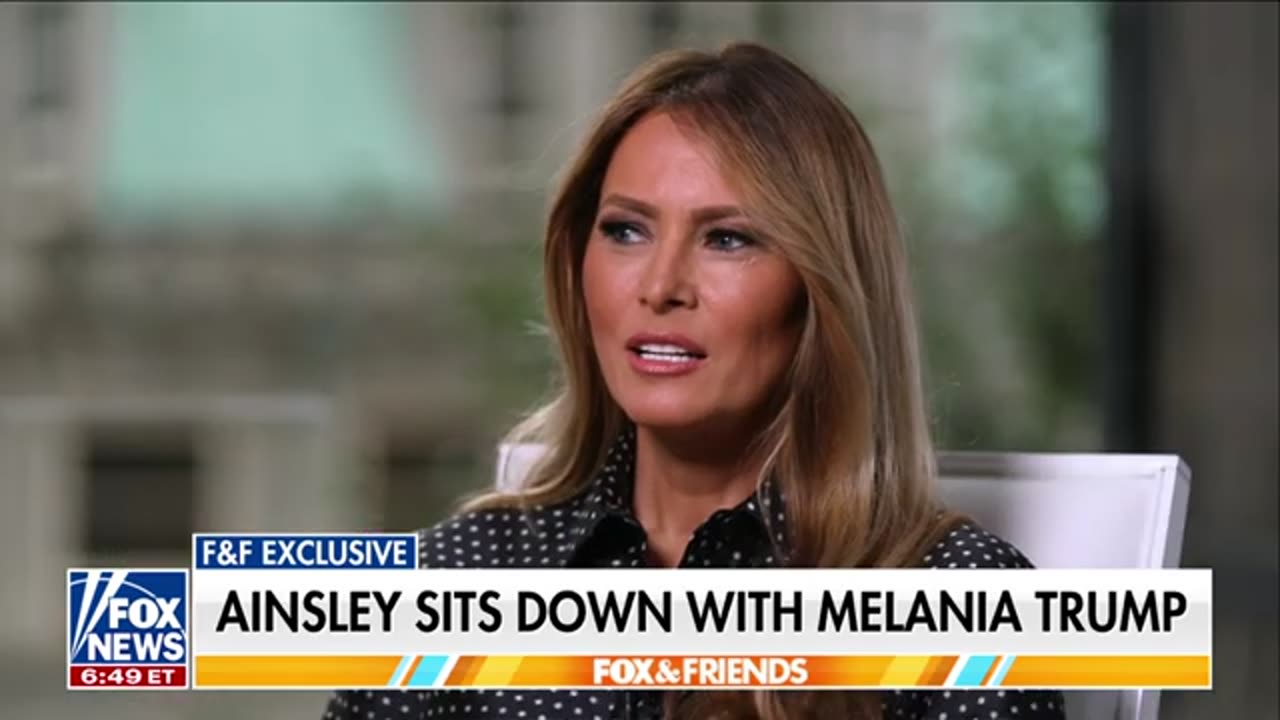 Melania 9/26 on Trump Assassination Attempts, Clearing the Record