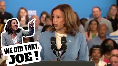 Kamala idiot Harris