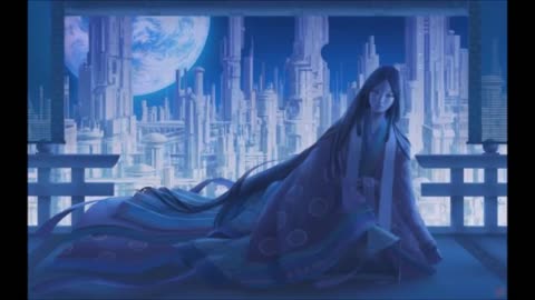 "Tennyo no Uta/A Celestial Maiden's Song" [Amateur Cover] from THE TALE OF PRINCESS KAGUYA”