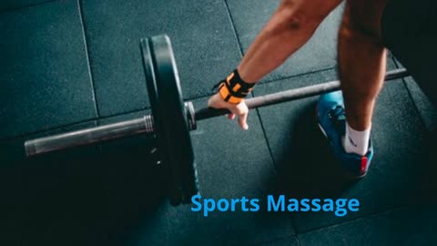 Synergy Sports Massage in San Antonio, TX