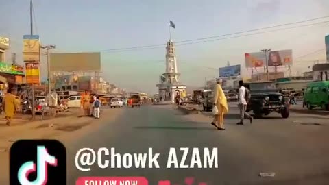 City Of Chowk Azam