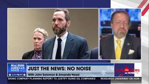 ‘This is the death of Jack Smith’s career’: Seb Gorka reacts to special counsel dropping Trump cases