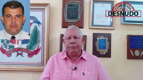 Militar involucrado en la mafia de Adan Caceres pertenece al cuerpo de escolta de Luis Abinader