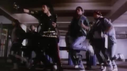 Michael Jackson - Bad (Shortened Version)