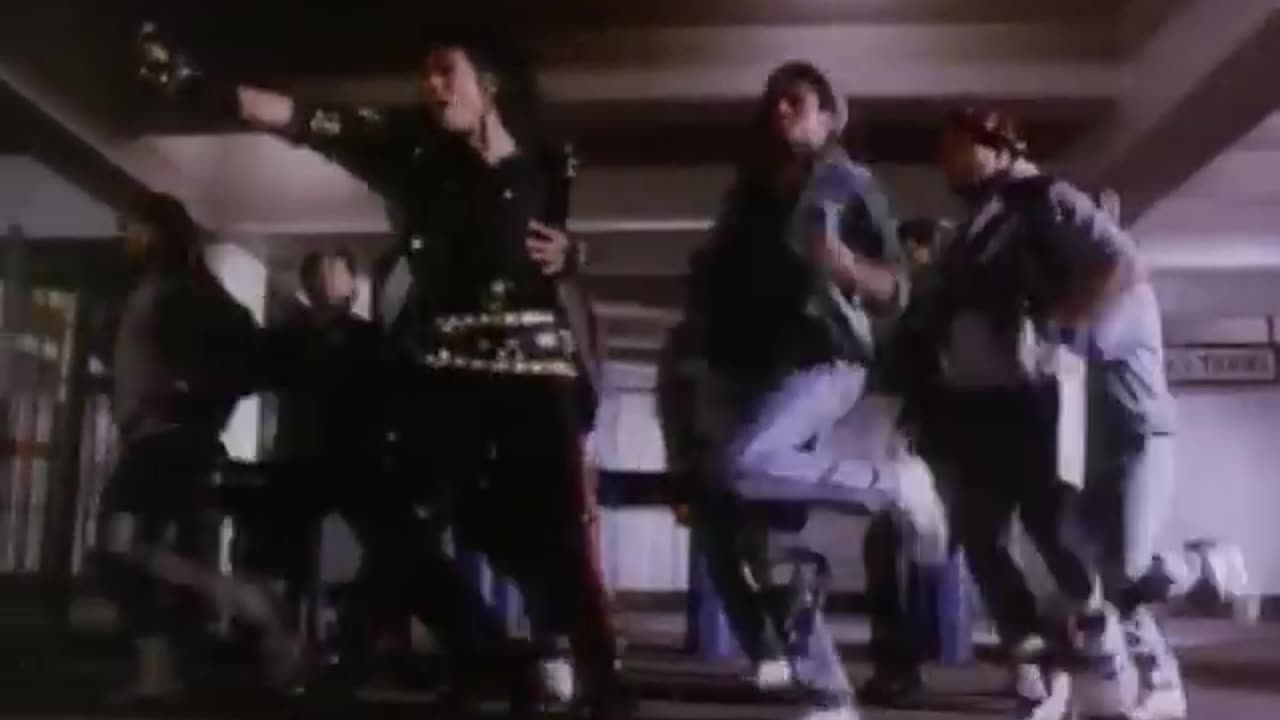 Michael Jackson - Bad (Shortened Version)