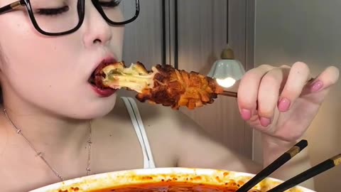 Mukbang day 1