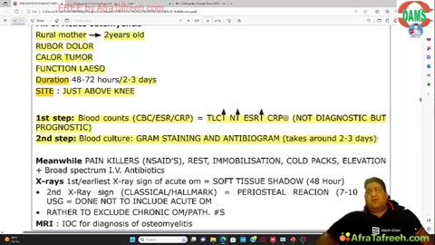 01 Osteomyelitis