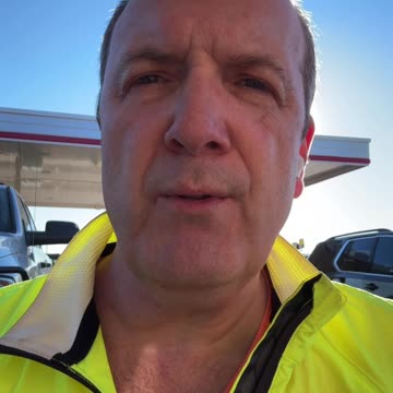 Thought for today: It begins with us