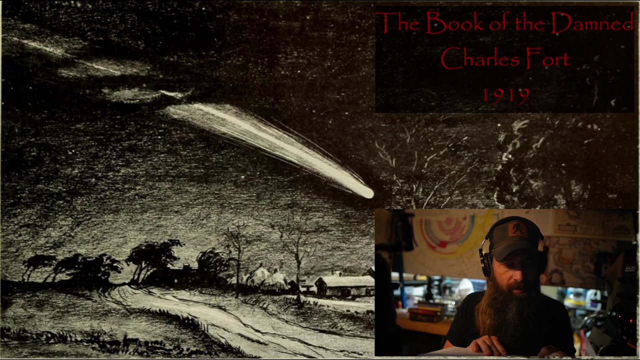 The Book of the Damned (1919) - Chapter 14.1