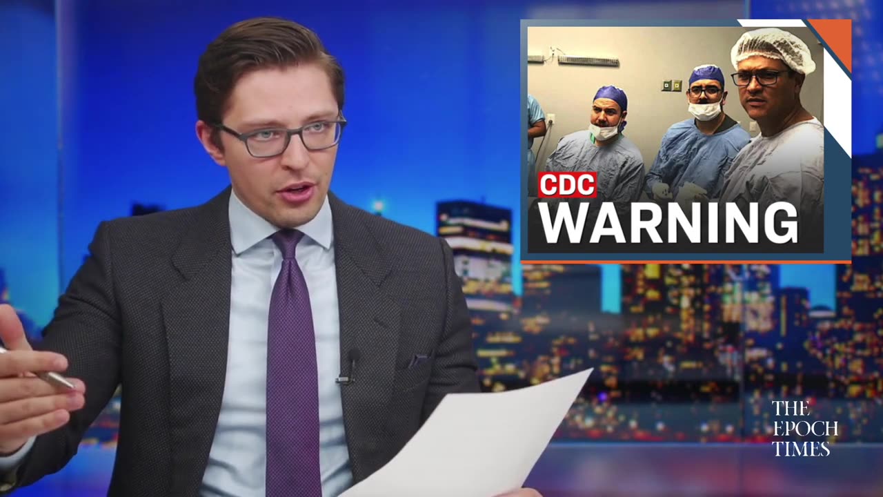 CDC Issues Warning to Millions of Americans | Facts Matter